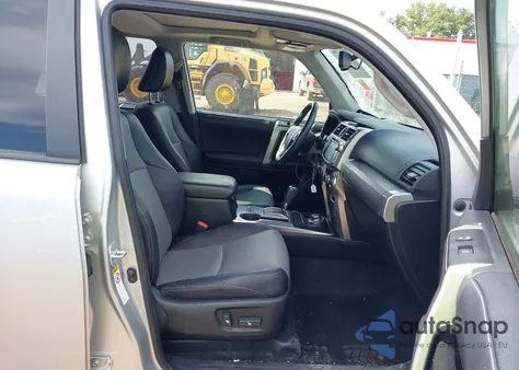 2017 Toyota 4Runner Sr5 from USA, damaged, VIN JTEBU5JR7H5426799